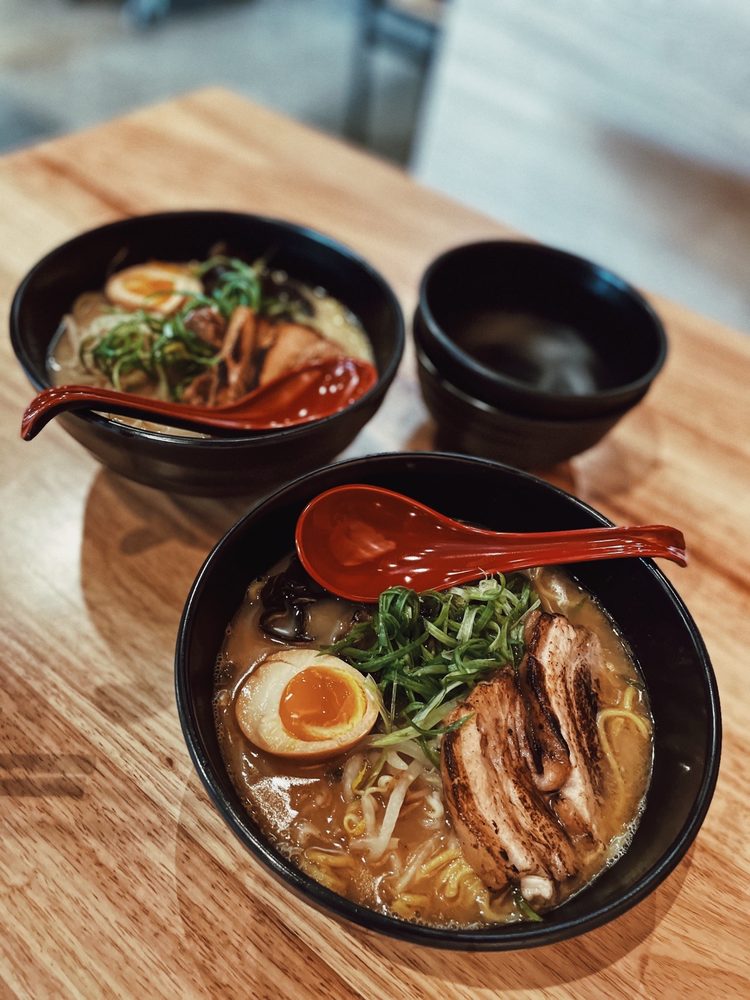 i20 Ramen Katsu