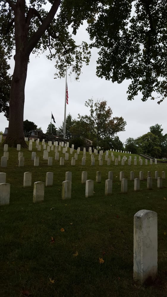 Alexandria National Cemetery 48 Photos Funeral Services