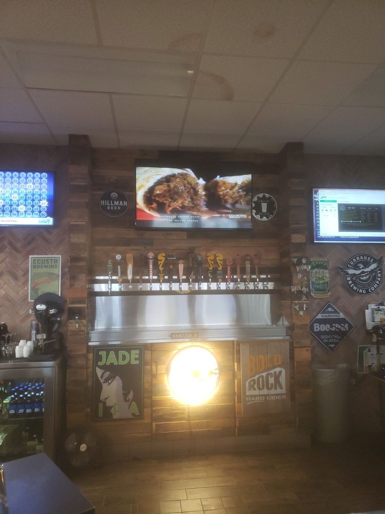 Mountain River Tap & Growlers