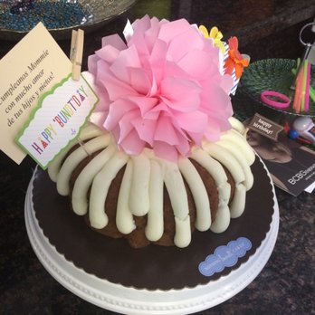 Nothing Bundt Cakes 96 Photos 55 Reviews Bakeries 9487 S Photo Of Nothing Bundt Cakes Miami Fl United States Awesome Cake