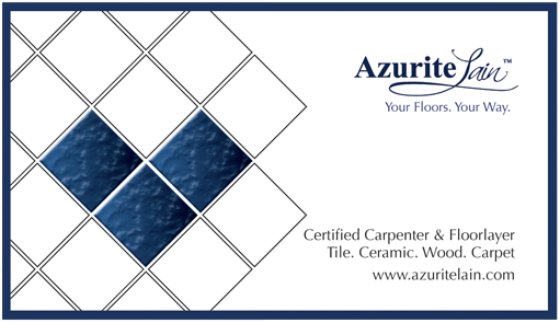 image of business Azurite Lain