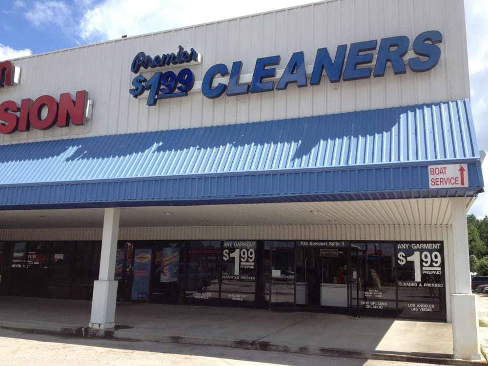 Signature Avenue Cleaners Dry Cleaning & Laundry 705 Sawdust Rd