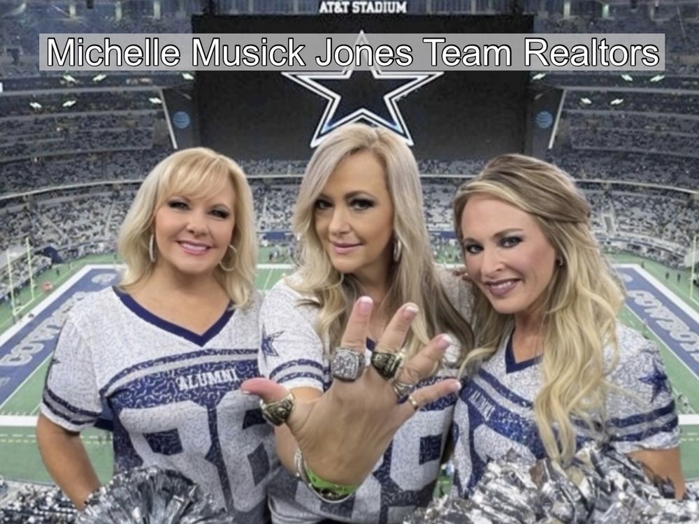 The Michelle Musick Jones Team