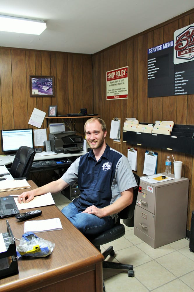Star Auto Body & Alignments