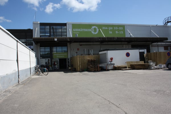 kierrätyskeskus vantaa kierrätyskeskus vantaa