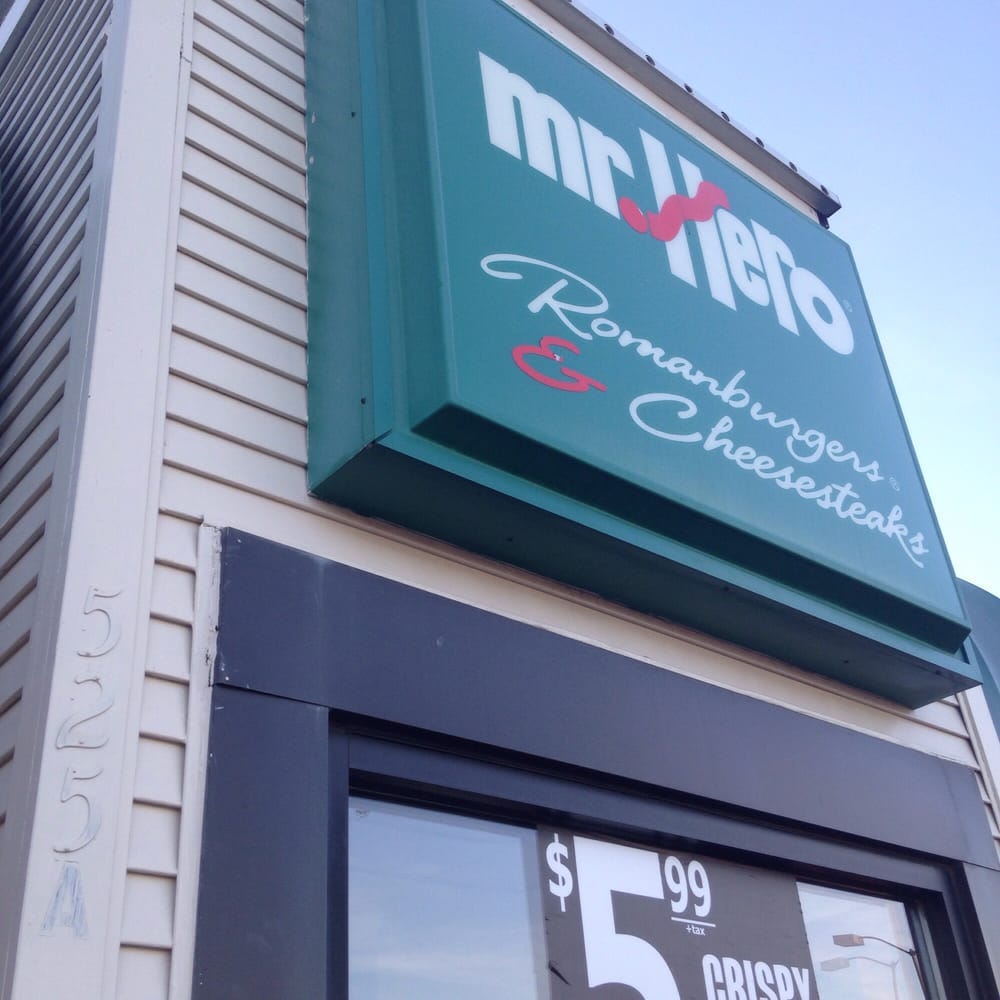 Mr Hero Sandwiches 525 E Manhattan Blvd, Toledo, OH Restaurant