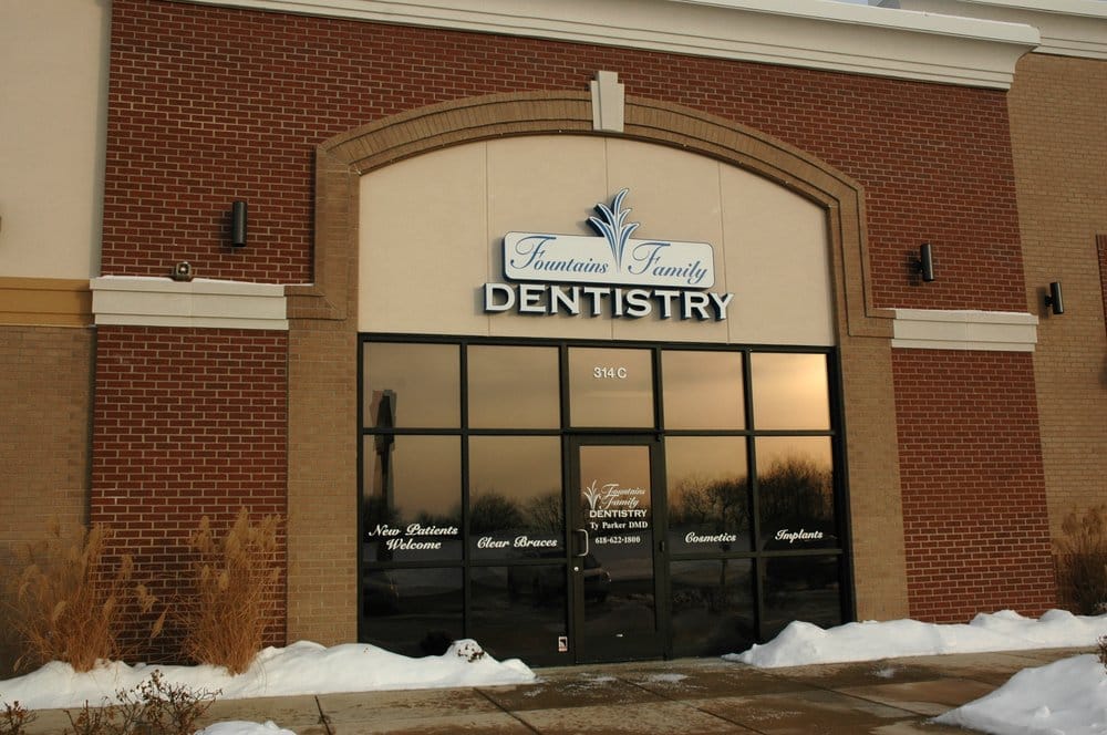 image of business Fountains Family Dentistry