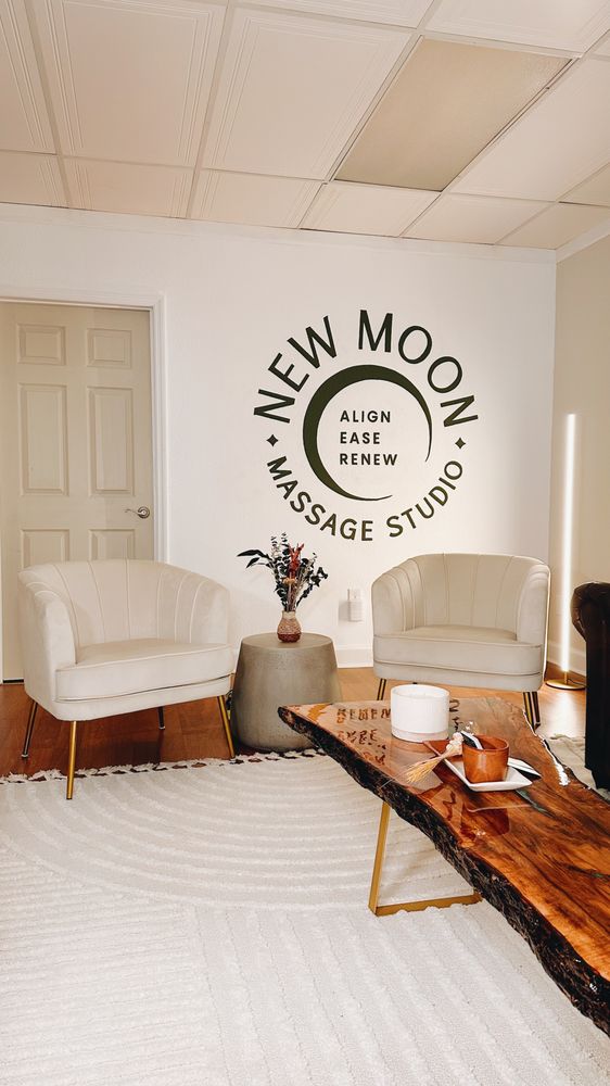 New Moon Massage Studio