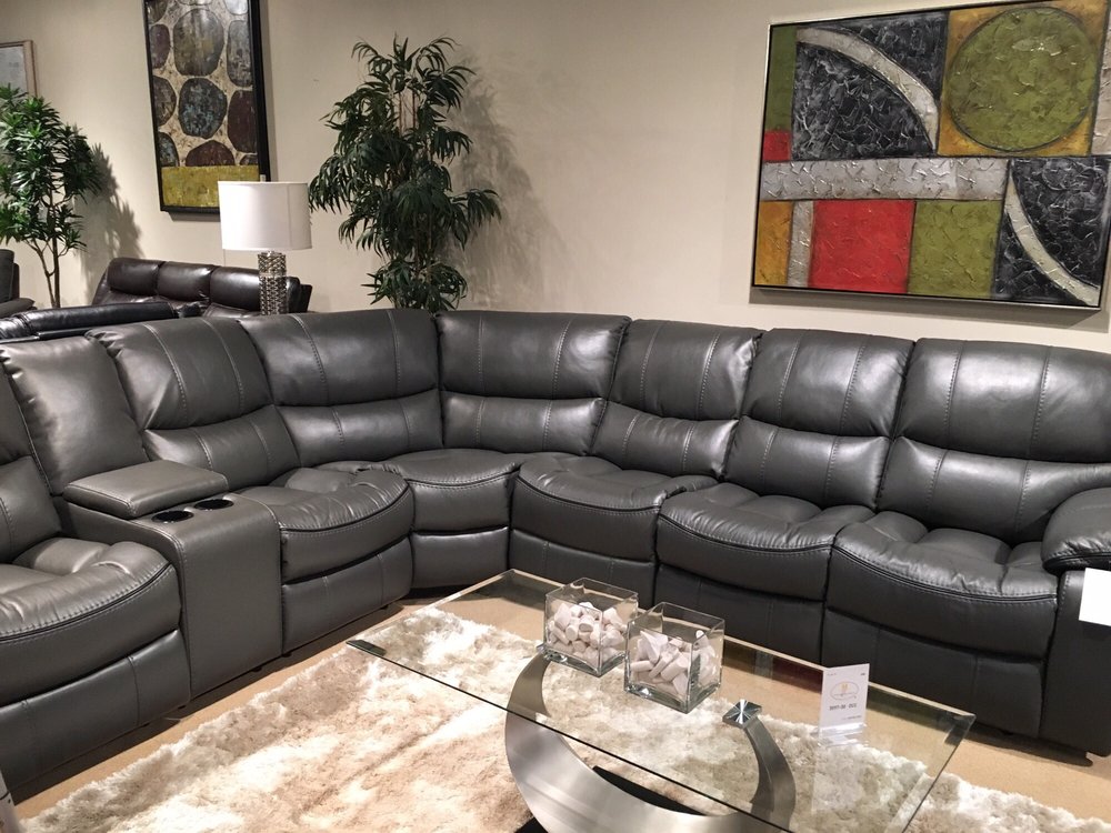 Ashlyn Furniture 12 Photos & 14 Reviews Furniture Stores 8585 Elk