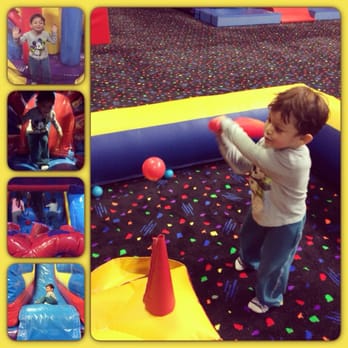 Pump It Up Torrance _ Kids Birthday Party Place – BNVS