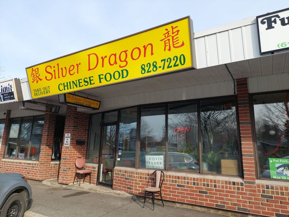 Silver Dragon Chinese Food Restaurant