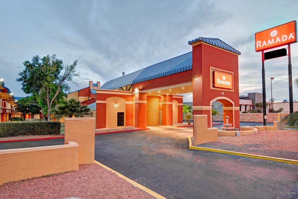 Ramada by Wyndham El Paso 59 Photos & 42 Reviews Hotels 8250