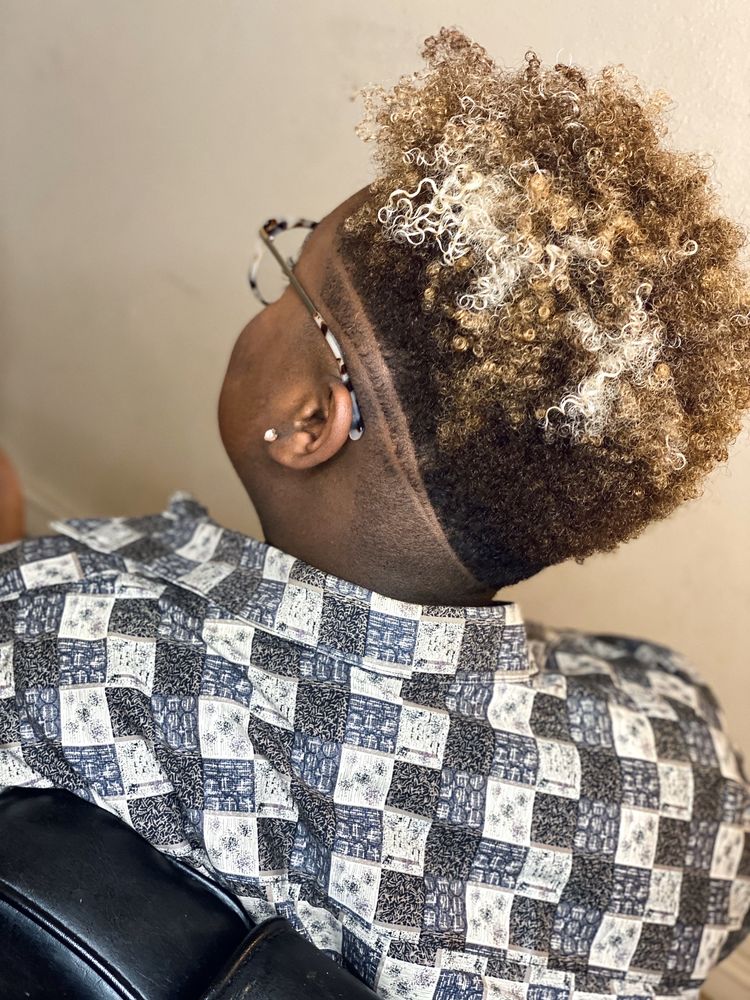 The Experience Unisex Salon