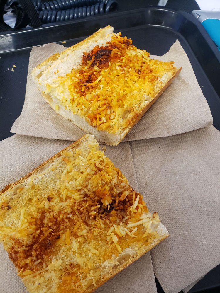 Chevron Refinery Cafeteria