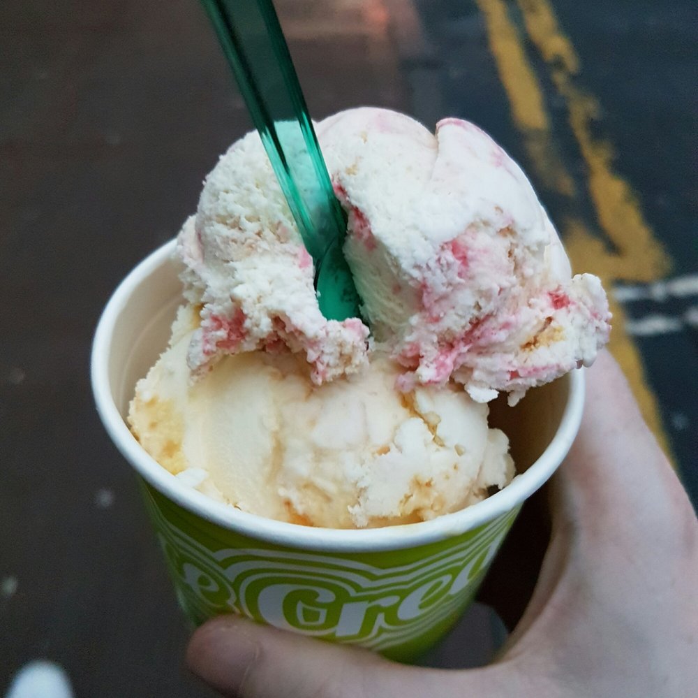 Cravings Ice Cream & Desserts Desserts 411 Dumbarton Road, Partick