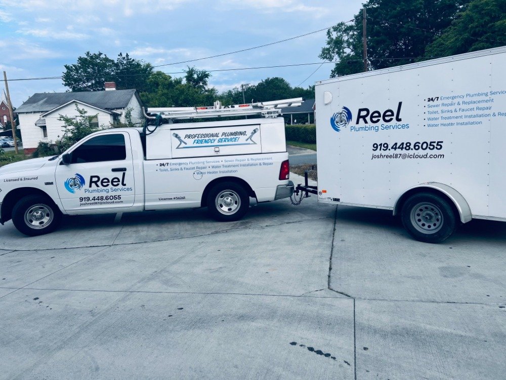 Reel Plumbing Services