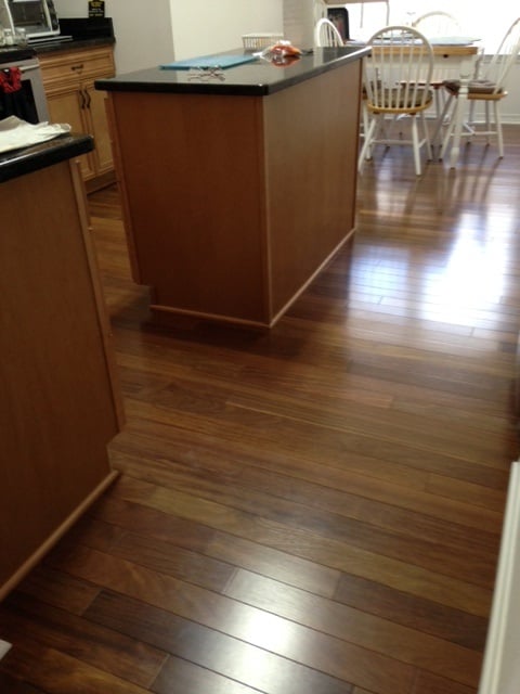 Bellawood Brazilian Chestnut 5 Yelp Photo Of Lumber Liquidators Pensacola Fl United States Bellawood Brazilian Chestnut 5