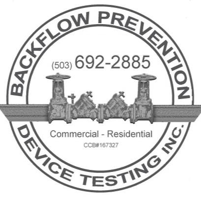 Backflow Prevention Device Testing