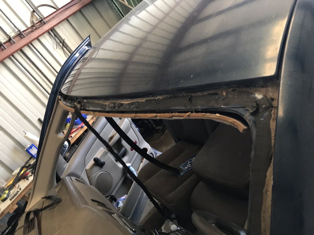 Safety Auto Glass