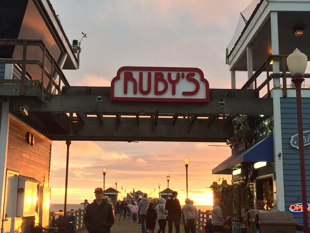 Ruby’s Diner 357 Photos & 450 Reviews American (Traditional) 1 Oceanside Pier, Oceanside