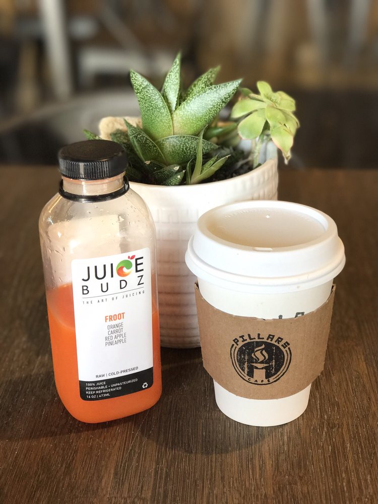 Pillars Café 51 Photos & 25 Reviews Coffee & Tea 19700 Rinaldi St