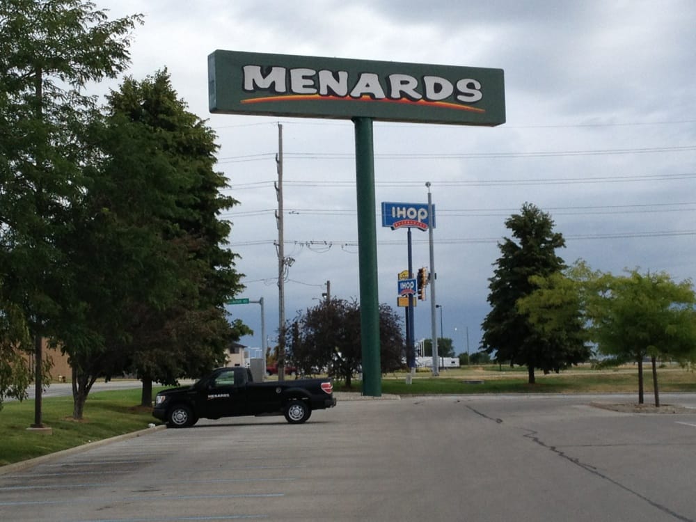 Menard’s 10 Reviews Hardware Stores 1260 Christine Dr, Bradley