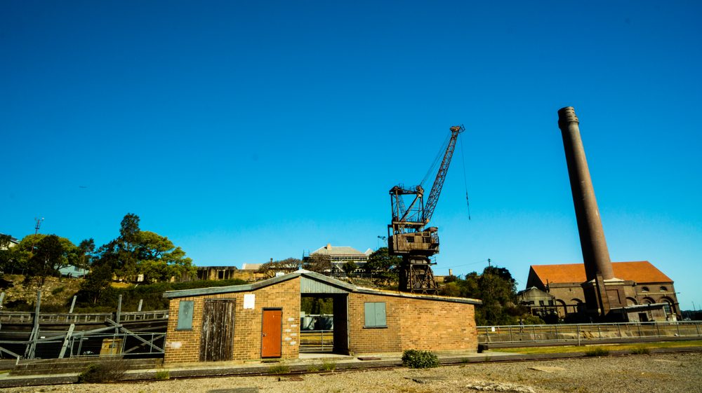 Visitor's Guide to Cockatoo Island in Sydney
