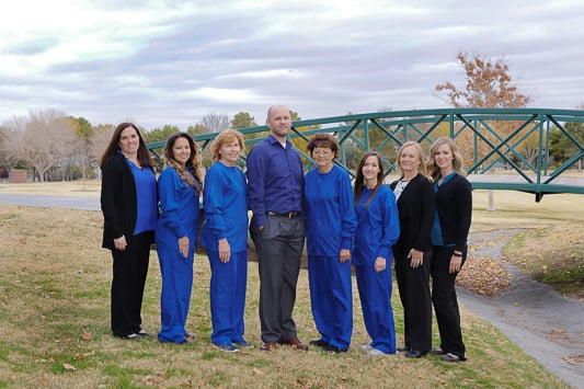 image of business Stoker Family Dental
