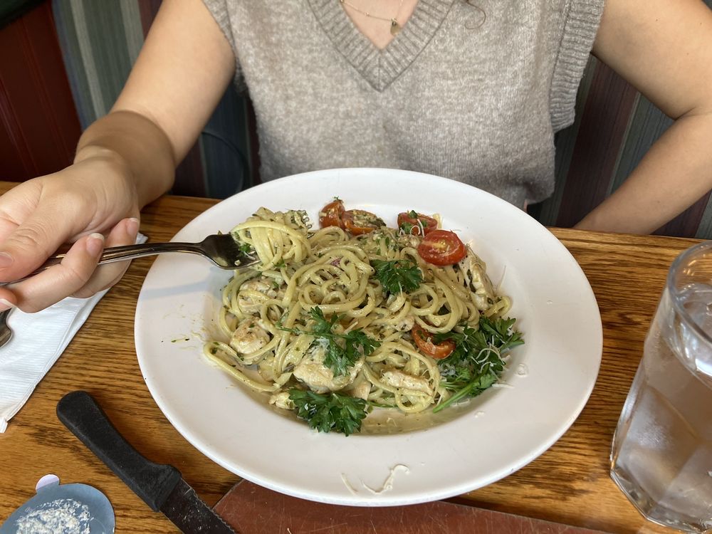 The Old Spaghetti Factory