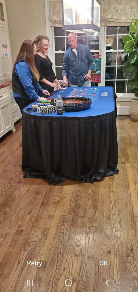 Southeast Casino Parties