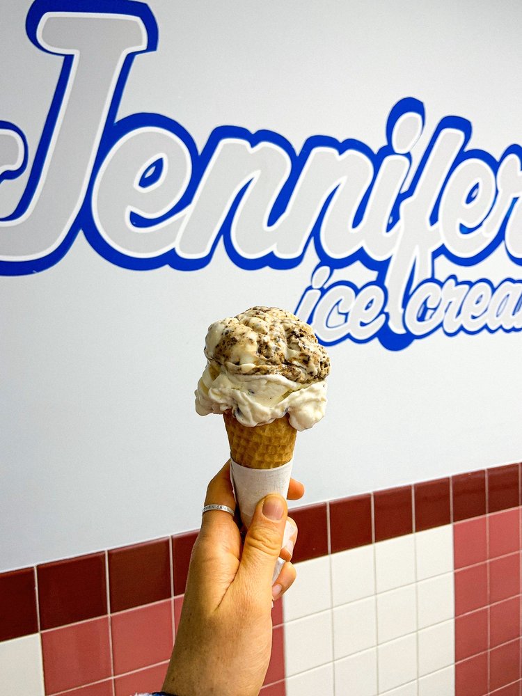 Jennifer's Ice Cream