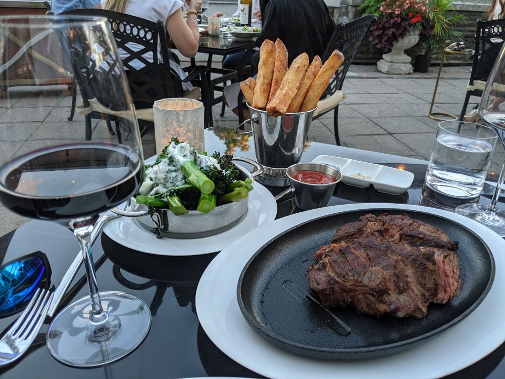 BlueBlood Steakhouse