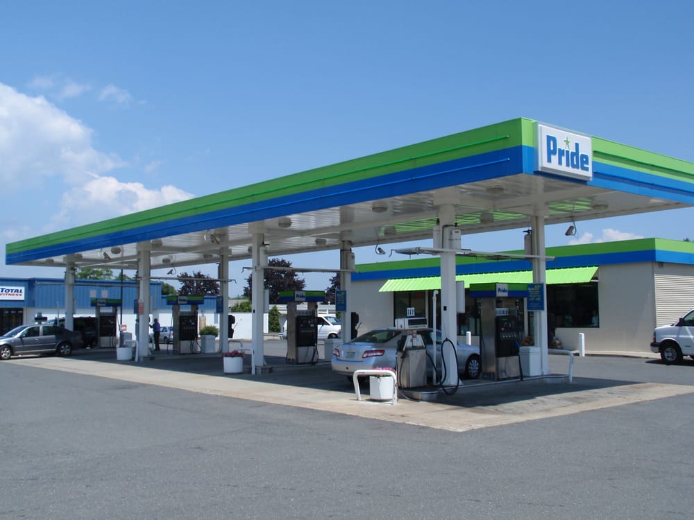 Pride Gas Stations 1247 Riverdale St, West Springfield, MA, United