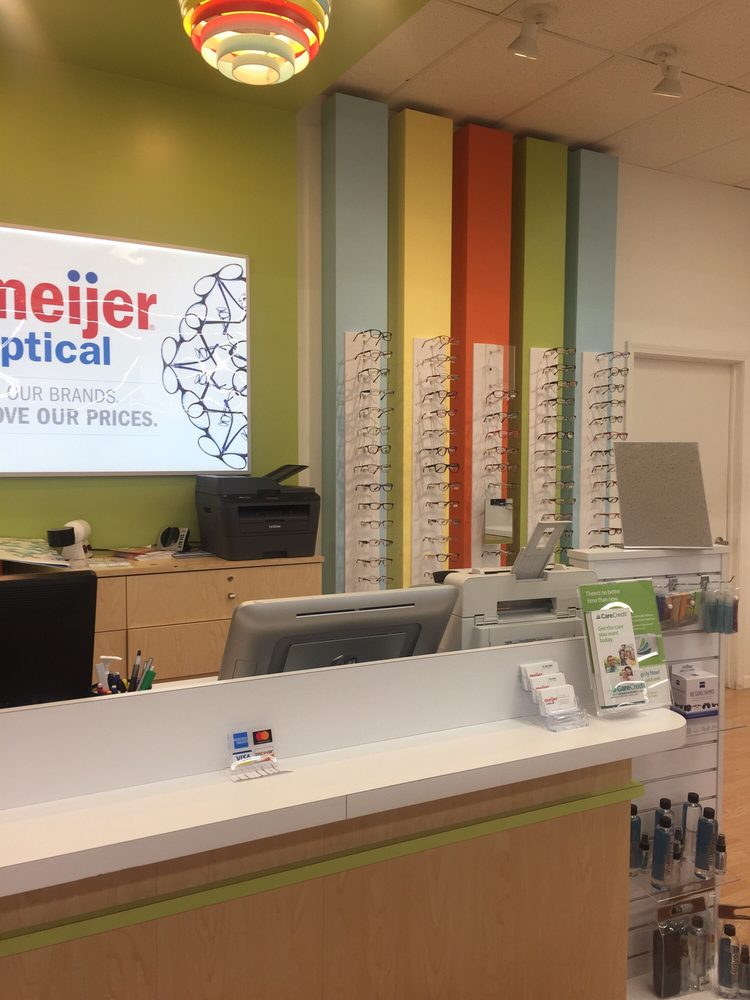 Meijer Optical 10 Photos Optometrists 130 Gary Ave Meijer