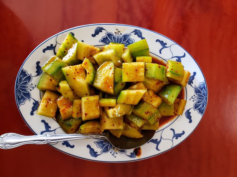 Dumpling House