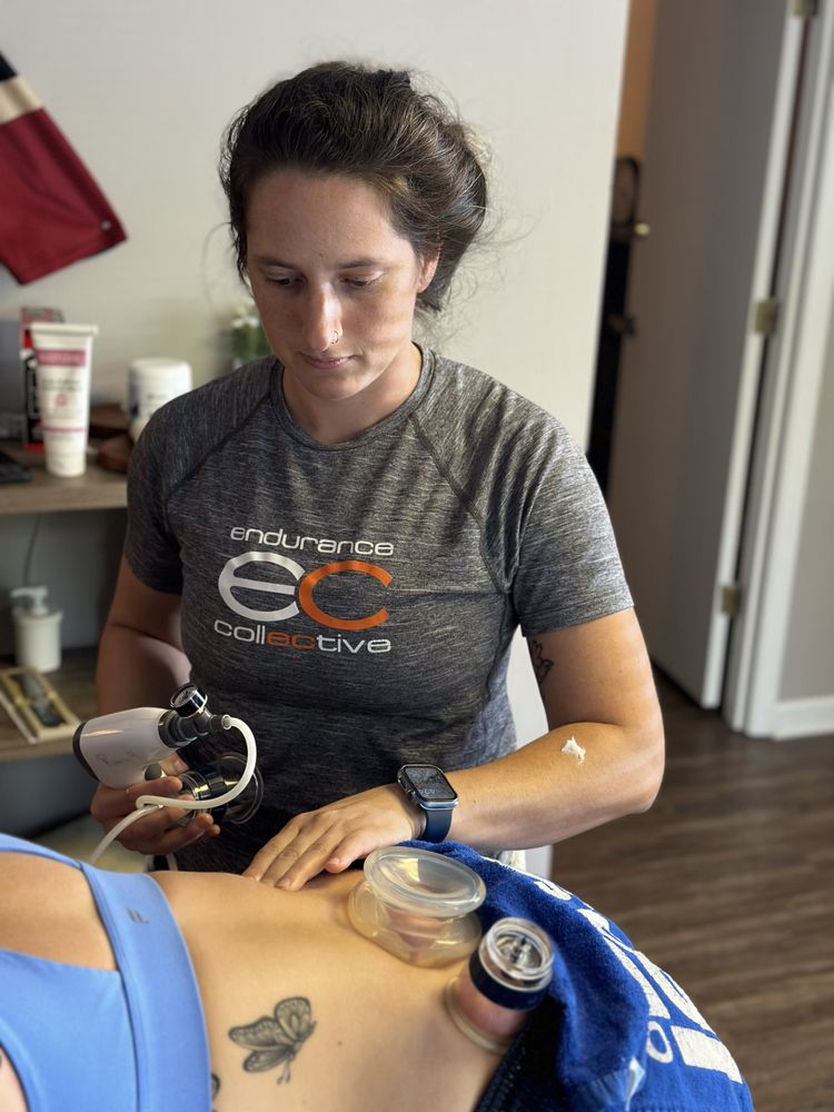 Nadia Ibarrola Massage