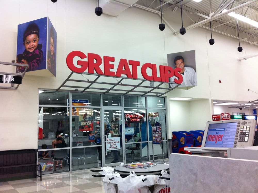 Great Clips Hair Salons 6550 Harrison Ave, Cincinnati, OH Phone