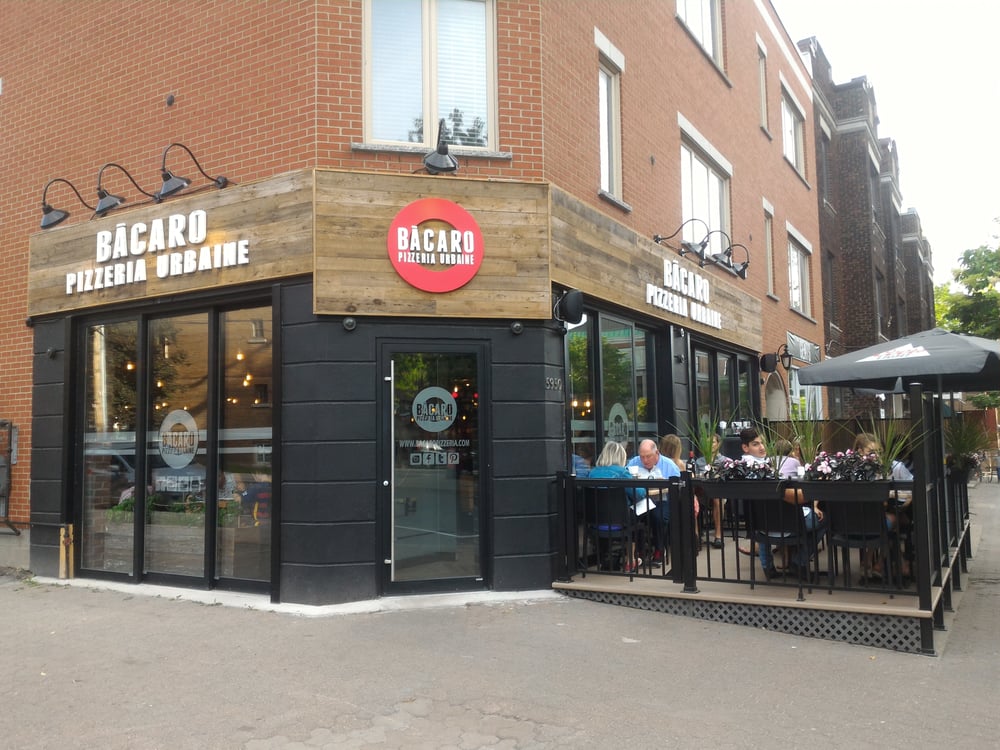 Bacaro Urban Pizzeria