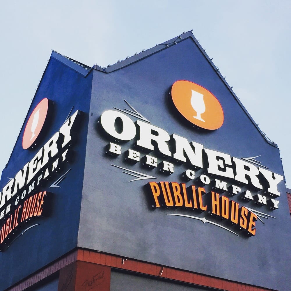 Ornery Beer Company 282 Photos & 287 Reviews Breweries 14389