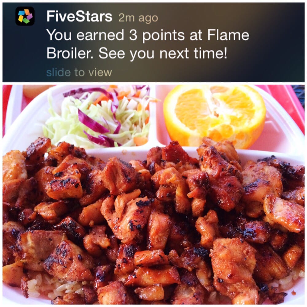 The Flame Broiler Order Food Online 54 Photos & 95 Reviews Fast