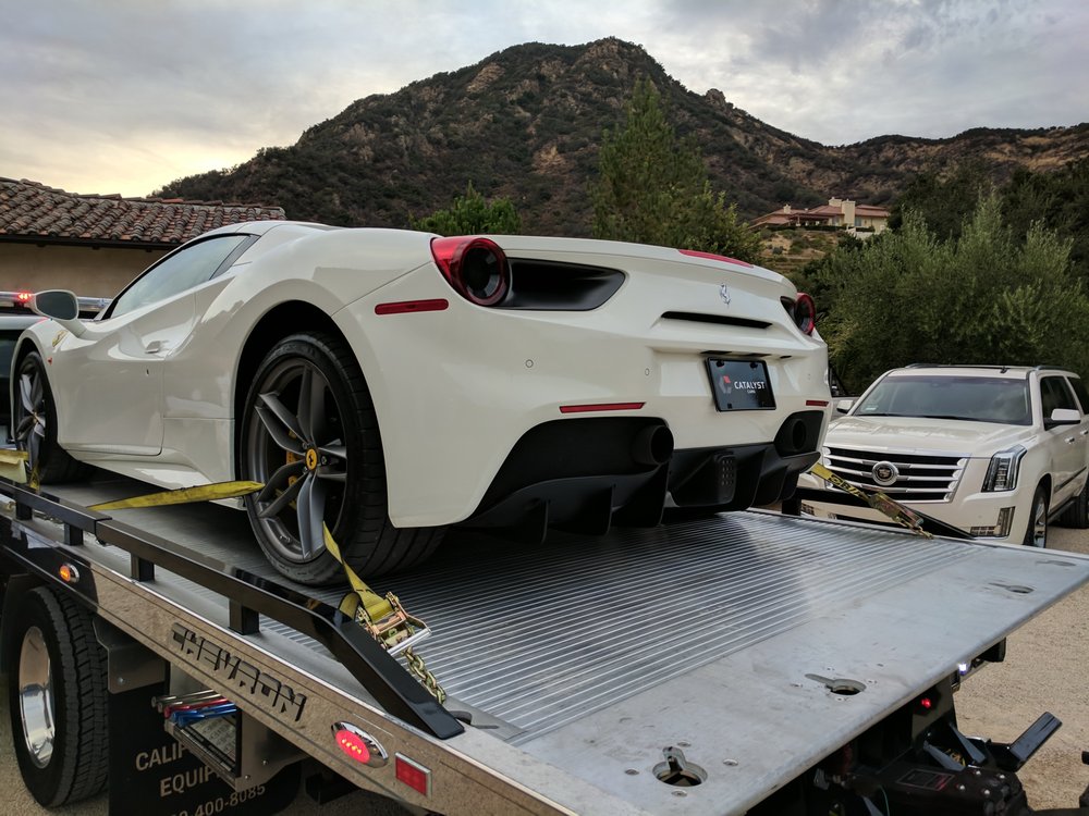 Catalyst Cars