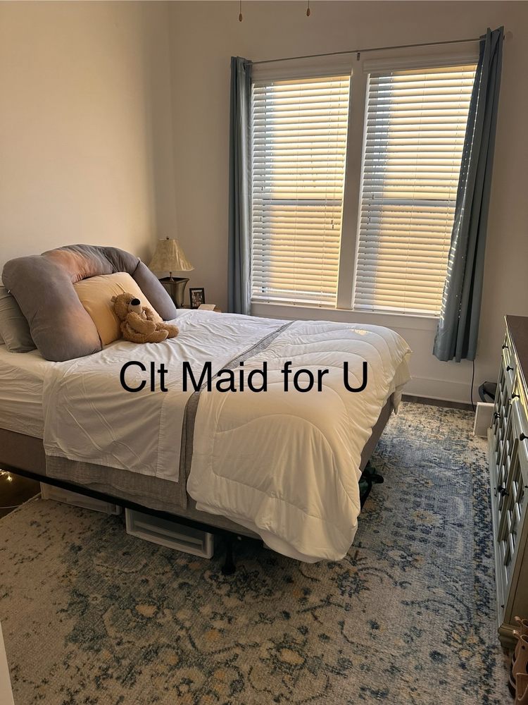 CLT Maid For U
