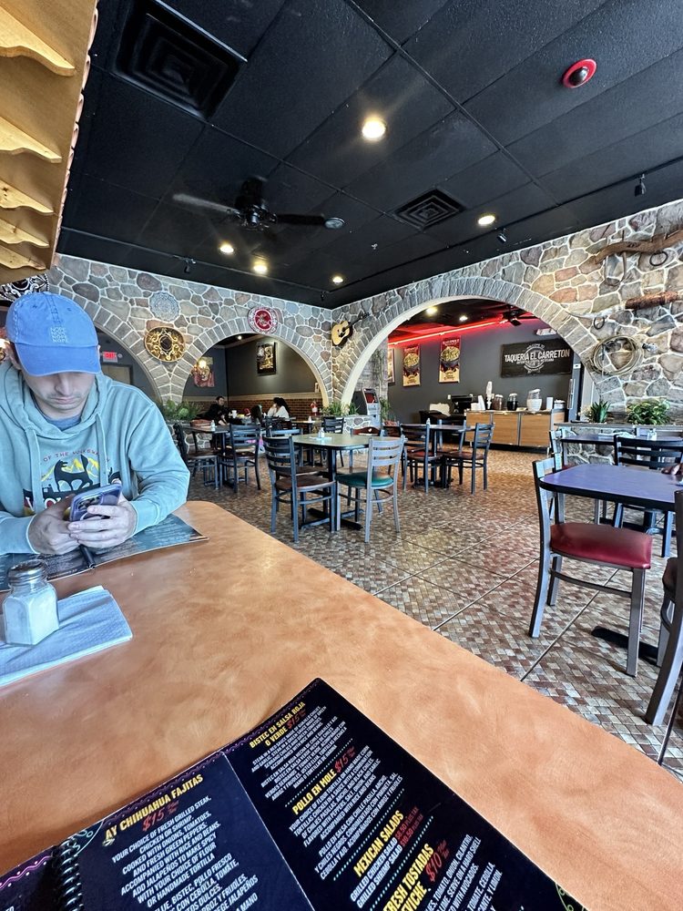 Taqueria El Carreton