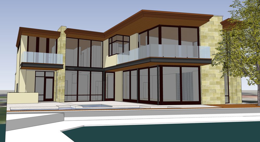 Daryl Woods Architect