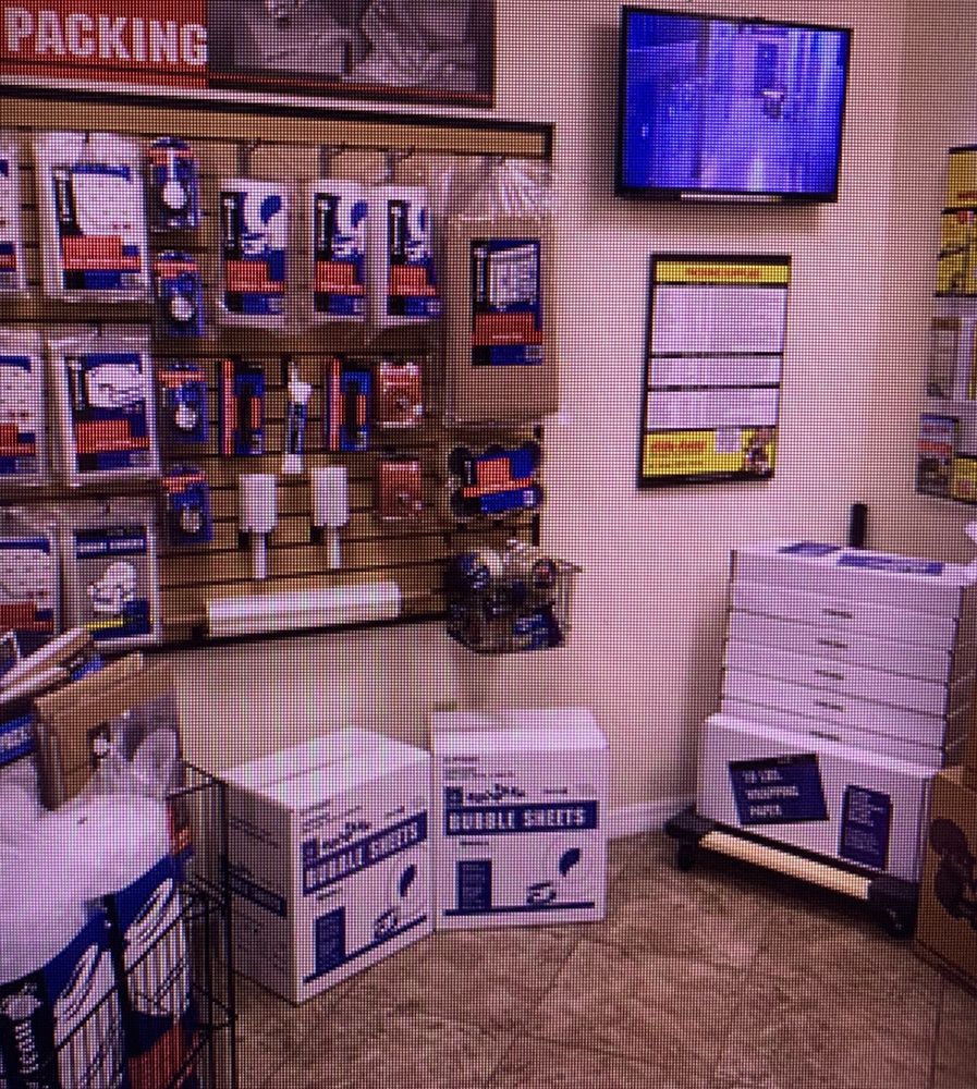 Hide-Away Storage