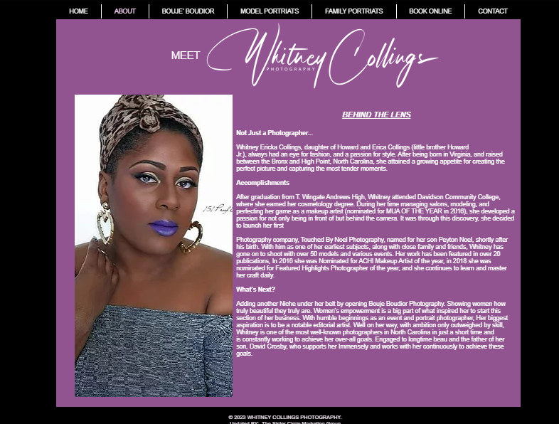 E Glover Tax Solutions