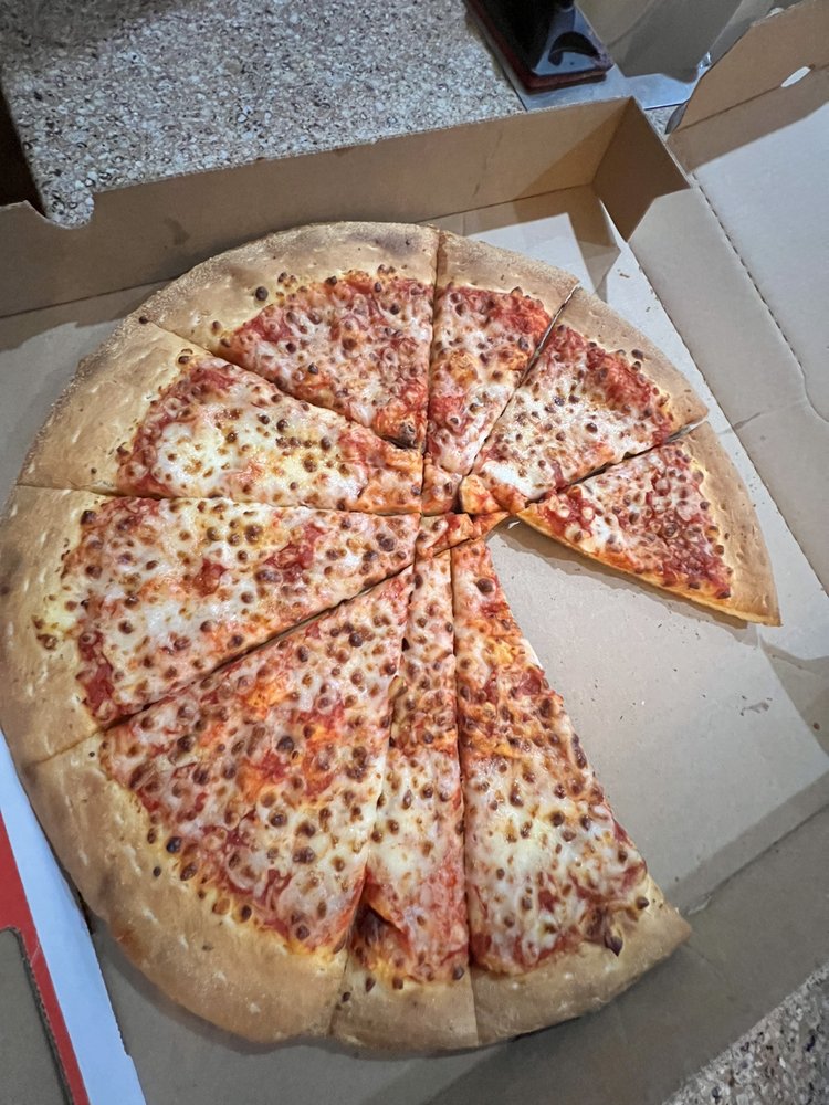 Papa Johns Pizza