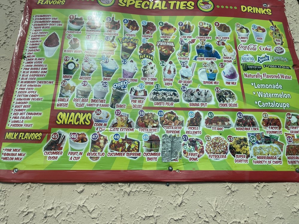 Xquinkles Snack Land