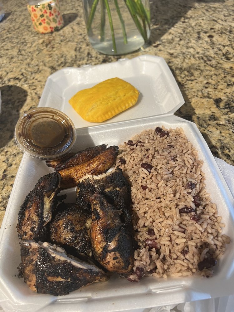 Roland’s Jamaican Chicken