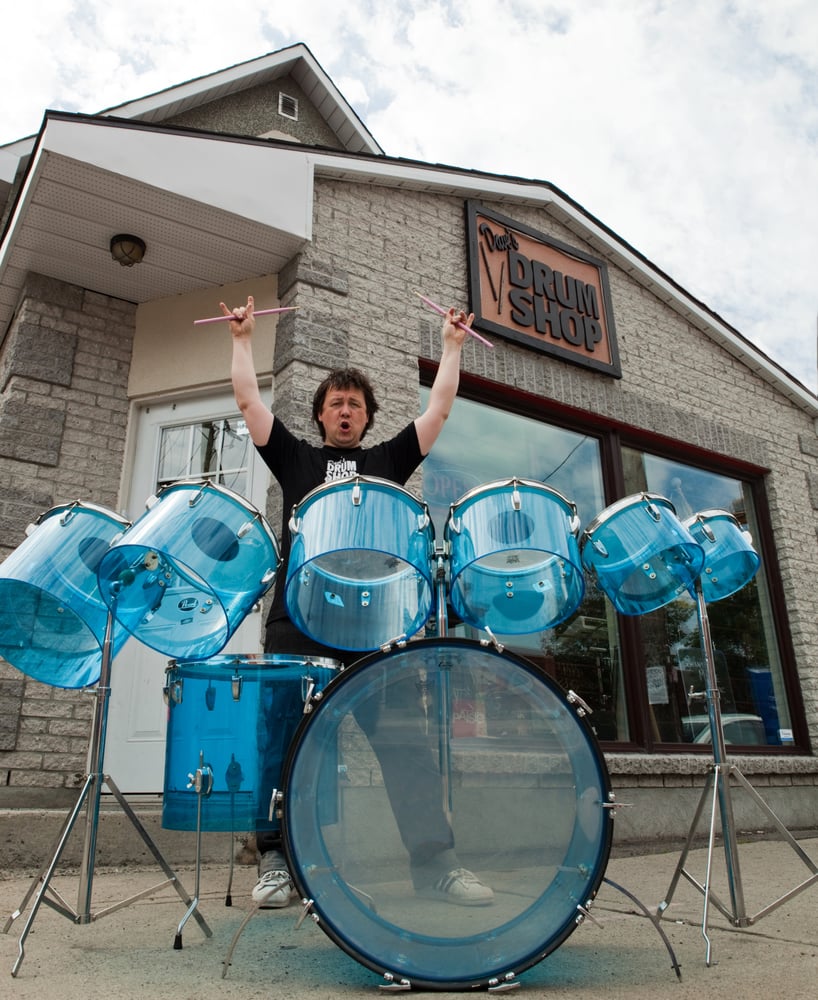 Dave’s Drum Shop Musical Instruments & Teachers 270 Catherine St